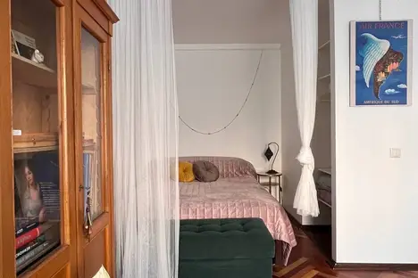 1-комнатная квартира в Санкт-Петербурге, Гаванская ул., 33