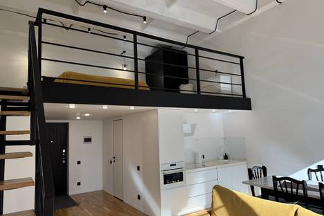 1-комнатная квартира в Астрахани, улица Савушкина, 6К