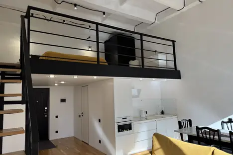 1-комнатная квартира в Астрахани, улица Савушкина, 6К