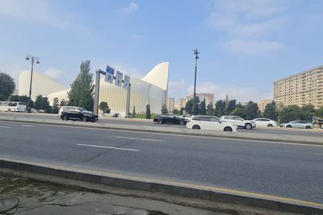 1-комнатная квартира в Баку, .Исмаил Хидаятзаде 51а