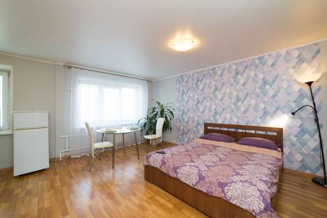 Однокомнатная квартира в аренду посуточно в Челябинске по адресу проспект Ленина, 33А