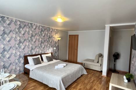 1-комнатная квартира в Челябинске, проспект Ленина, 33А