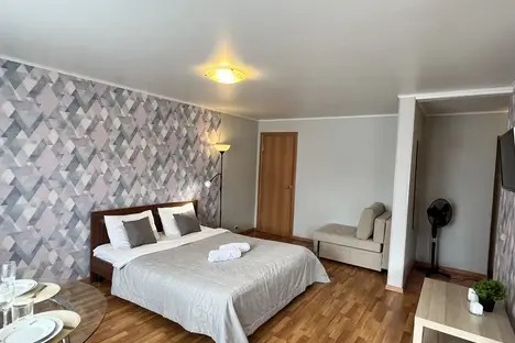 1-комнатная квартира в Челябинске, проспект Ленина, 33А