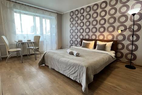 1-комнатная квартира в Челябинске, улица Тимирязева, 8