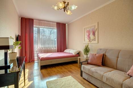 Однокомнатная квартира в аренду посуточно в Калининграде по адресу ул. Гайдара, 41