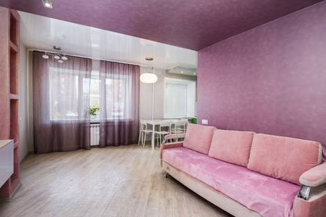 2-комнатная квартира в Новосибирске, Новосибирск, улица Костычева, 14