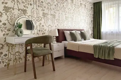 2-комнатная квартира в Ессентуках, улица Нелюбина