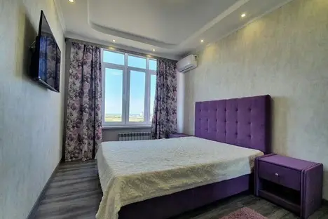 1-комнатная квартира в Анапе, улица Ленина, 180Ак13