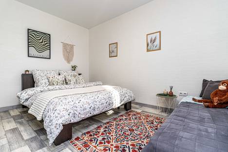 1-комнатная квартира в Сургуте, Университетская улица, 49