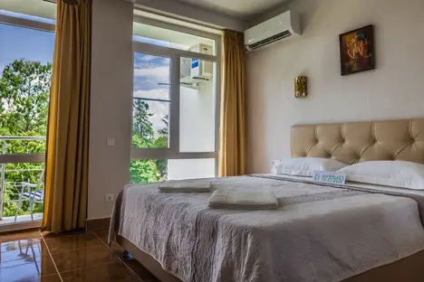 1-комнатная квартира в Сириусе, Сириус, городской округ Сочи, Адлерский район