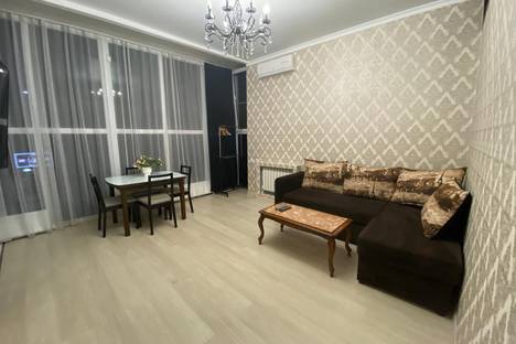 Двухкомнатная квартира в аренду посуточно в Ессентуках по адресу улица Володарского, 40