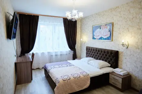 1-комнатная квартира в Великих Луках, переулок Пескарёва, 1к1