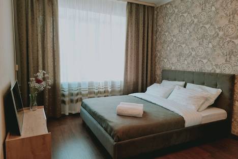 1-комнатная квартира в Томске, проспект Кирова, 61