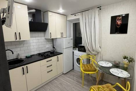 Однокомнатная квартира в аренду посуточно в Калининграде по адресу Краснооктябрьская улица, 5