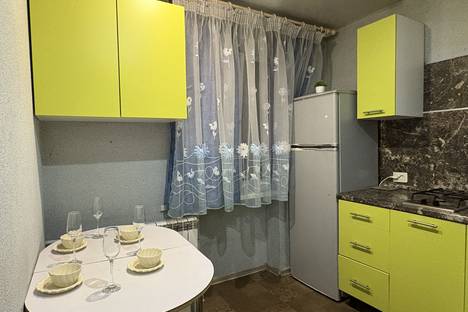 1-комнатная квартира в Волгограде, Волгоград, Удмуртская улица, 10