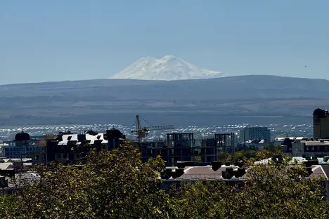 1-комнатная квартира в Ессентуках, Просторная улица, 15к1