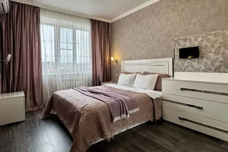 1-комнатная квартира в Ессентуках, Просторная улица, 15к1