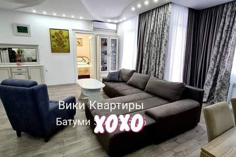 3-комнатная квартира в Батуми, Вахтанг Горгасали 156.