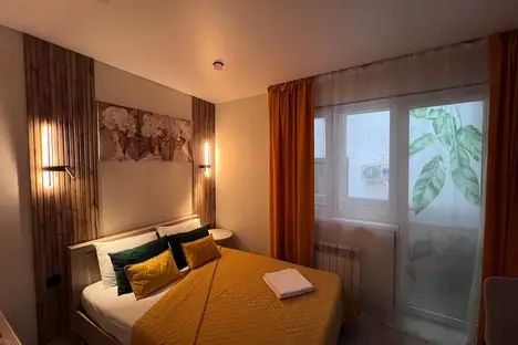 1-комнатная квартира в Сириусе, Сириус, посёлок городского типа Сириус, Ружейная улица, 39