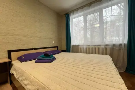 1-комнатная квартира в Самаре, Хасановская улица, 5