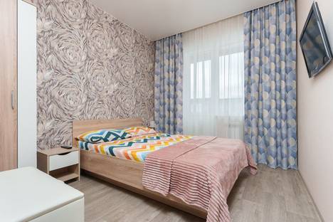 2-комнатная квартира в Новосибирске, улица Писарева, 125, подъезд 2