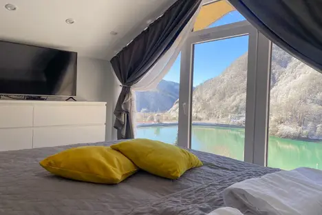 1-комнатная квартира в Красной Поляне, Красная Поляна, улица ГЭС, 5