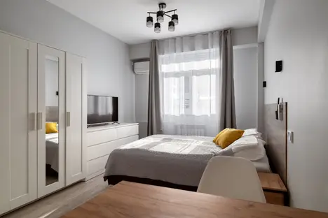 1-комнатная квартира в Эсто-Садке, Эстонская улица, 37к7 1-комнатная квартира в Эсто-Садке, Эстонская улица, 37к7