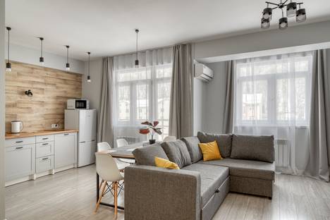 2-комнатная квартира в Эсто-Садке, Эстонская улица, 37к7