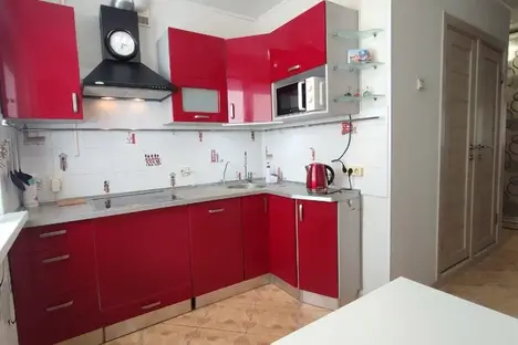 1-комнатная квартира в Калининграде, Мариупольская улица, 7