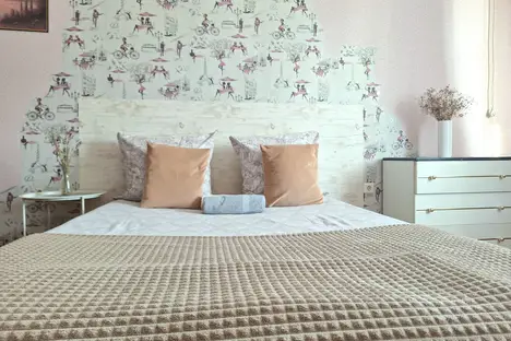 1-комнатная квартира в Краснодаре, ул. Валерия Гассия, 14