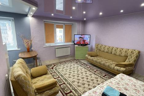 Однокомнатная квартира в аренду посуточно в Воркуте по адресу улица Ленина, 36