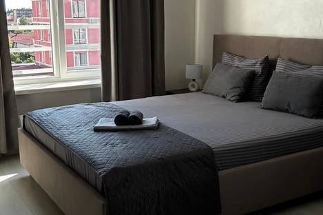 1-комнатная квартира в Сириусе, Сириус, улица 65 лет Победы, 65/1