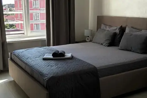 1-комнатная квартира в Сириусе, улица 65 лет Победы, 65/1