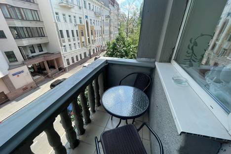 1-комнатная квартира в Москве, Москва, Воротниковский переулок, 5/9