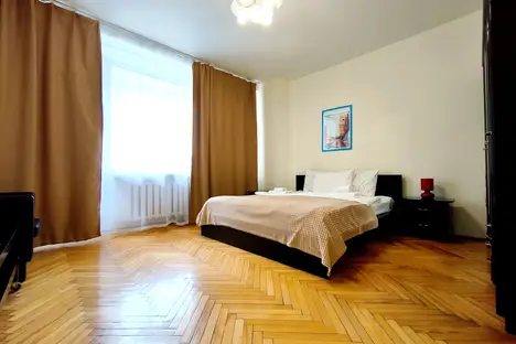 1-комнатная квартира в Москве, Садовая-Триумфальная улица, 18-20