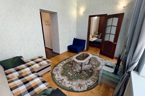 2-комнатная квартира в Москве, Москва, Садовая-Триумфальная улица, 4/10