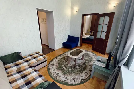 2-комнатная квартира в Москве, Москва, Садовая-Триумфальная улица, 4/10