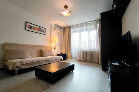 1-комнатная квартира в Москве, 2-я Брестская улица, 37с1