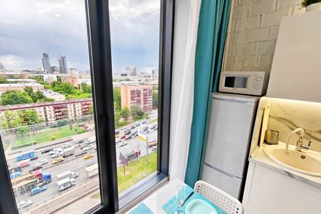 1-комнатная квартира в Москве, Ленинградский проспект, 36с36