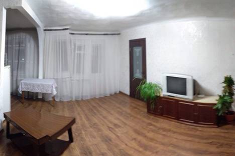 Двухкомнатная квартира в аренду посуточно в Калининграде по адресу улица Генерала Галицкого, 1