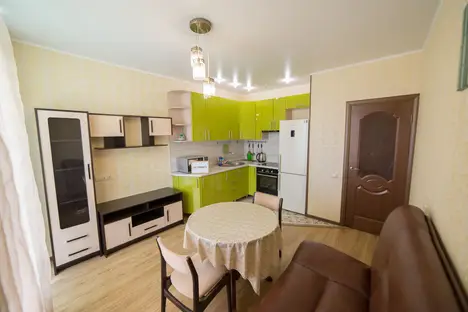 1-комнатная квартира в Уфе, Комсомольская улица, 15