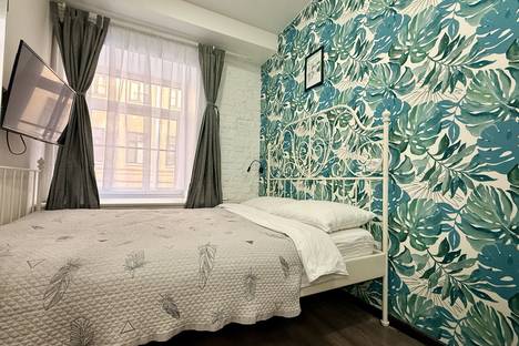 Однокомнатная квартира в аренду посуточно в Санкт-Петербурге по адресу Апраксин переулок, 9