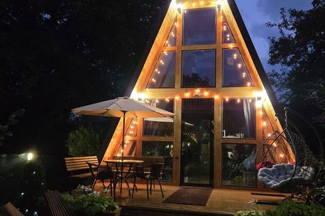 Дом в Кисловодске, Кисловодск, улица Вашкевича, 52