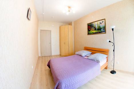 2-комнатная квартира в Перми, улица Революции, 52Б