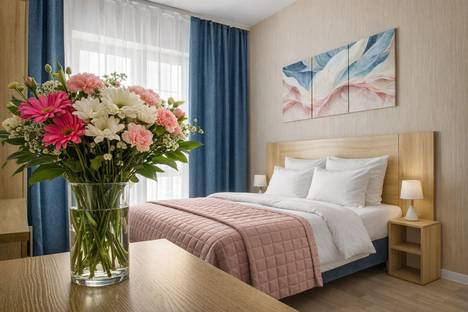 1-комнатная квартира в Санкт-Петербурге, Пулковское шоссе, 14с6