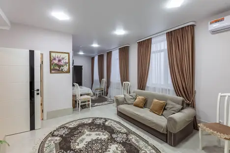 3-комнатная квартира в Кисловодске, улица Калинина, 43