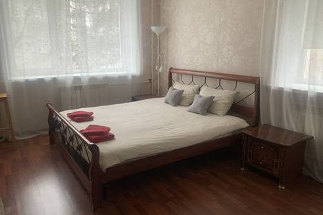 1-комнатная квартира в Новосибирске, Советский район, микрорайон Академгородок, Морской проспект, 16