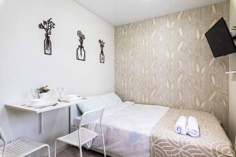 1-комнатная квартира в Казани, улица Новоселья, 6