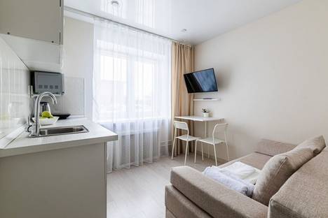 1-комнатная квартира в Казани, улица Новоселья, 6