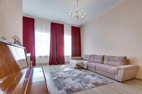 1-комнатная квартира в Санкт-Петербурге, улица Правды, 7